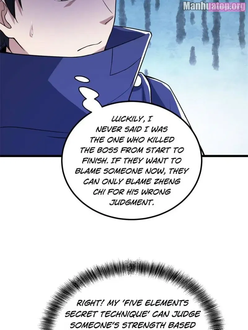 Ancient God's Chosen Warriors Zinmanga X Chapter 54 Page 9