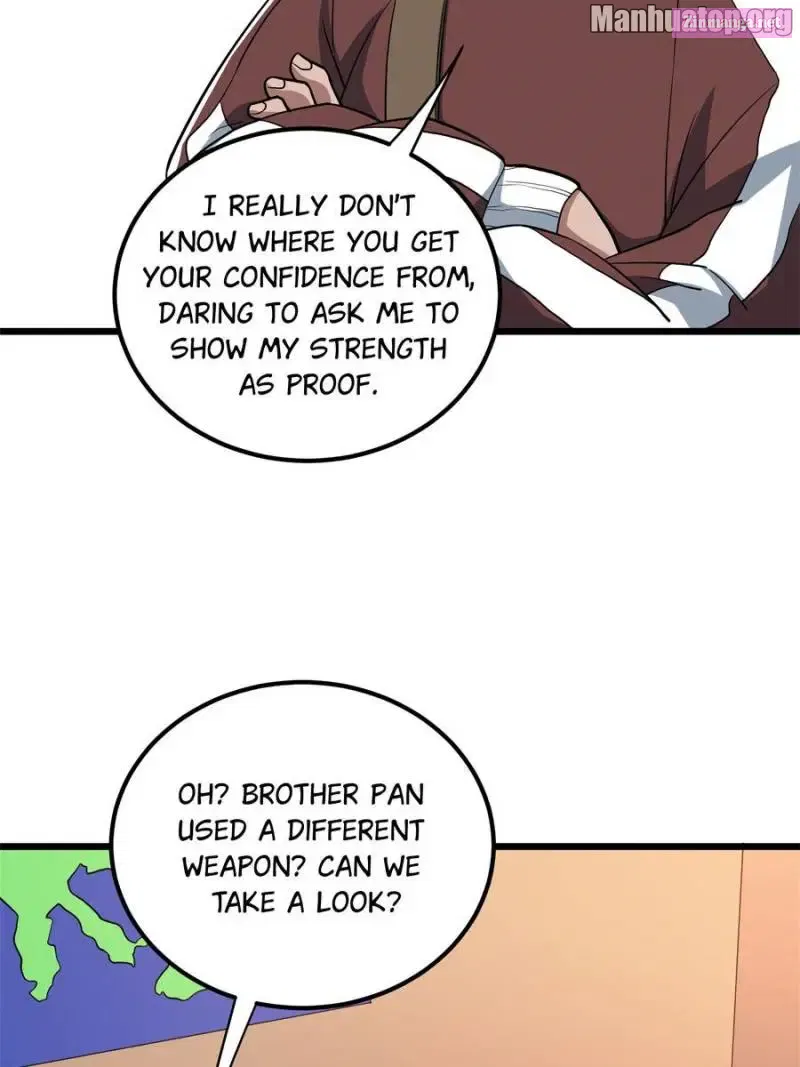 Ancient God's Chosen Warriors Zinmanga X Chapter 54 Page 16