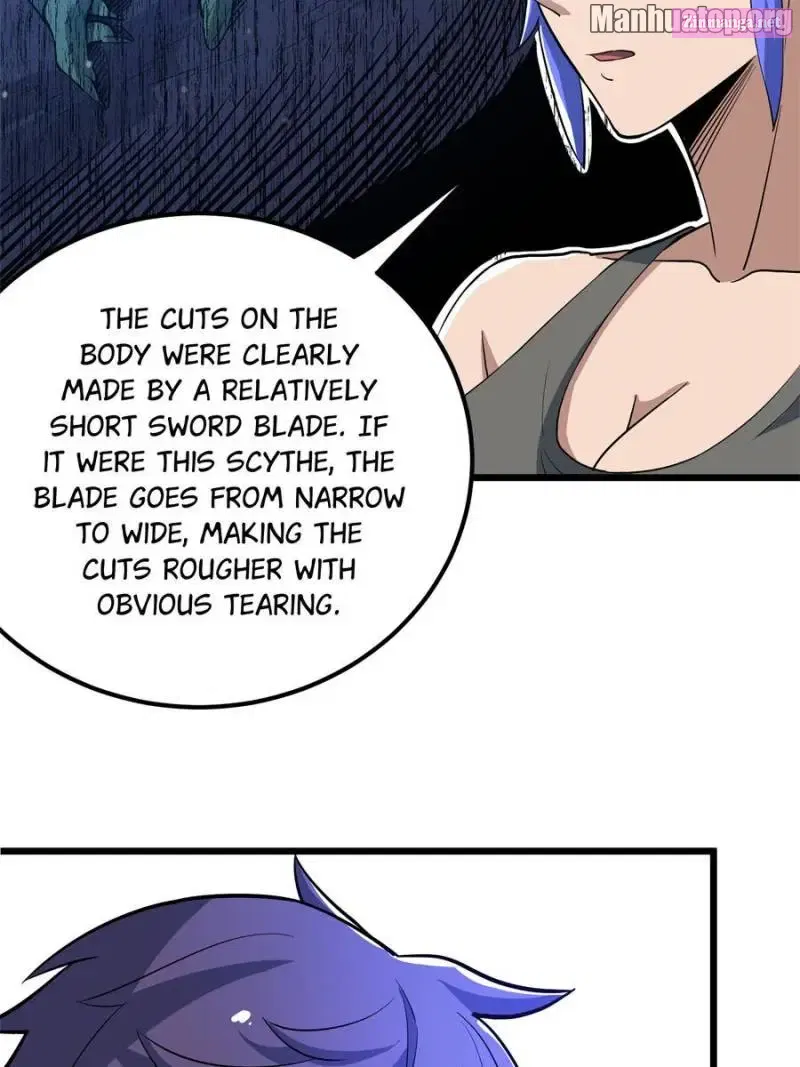 Ancient God's Chosen Warriors Zinmanga X Chapter 54 Page 22