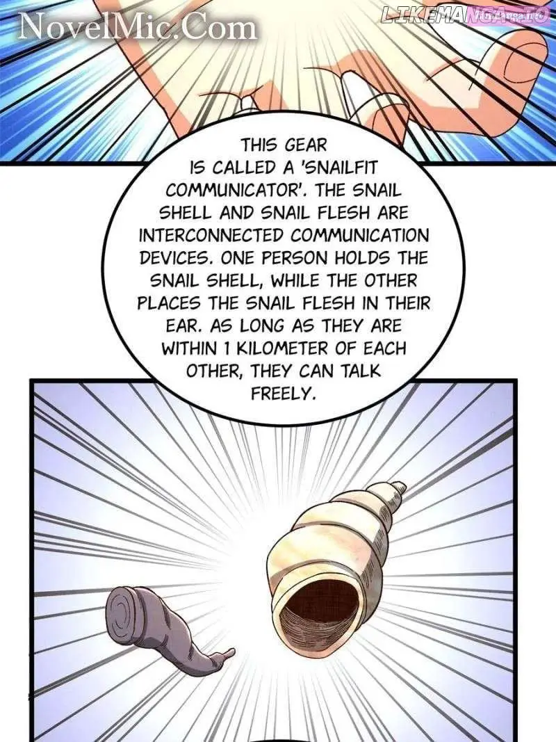 Ancient God's Chosen Warriors Zinmanga X Chapter 53 Page 9