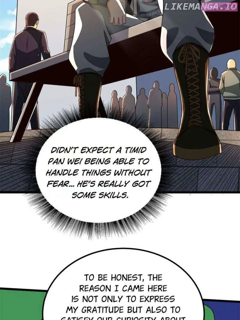 Ancient God's Chosen Warriors Zinmanga X Chapter 53 Page 23