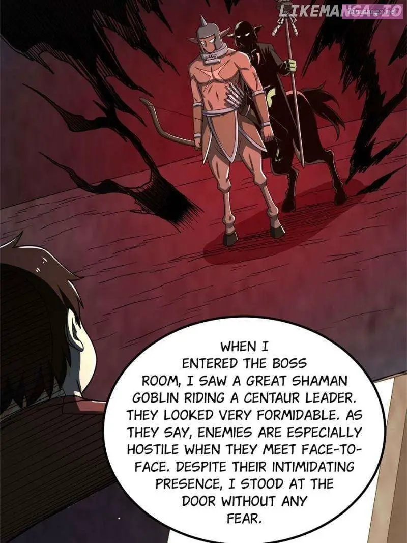 Ancient God's Chosen Warriors Zinmanga X Chapter 53 Page 32