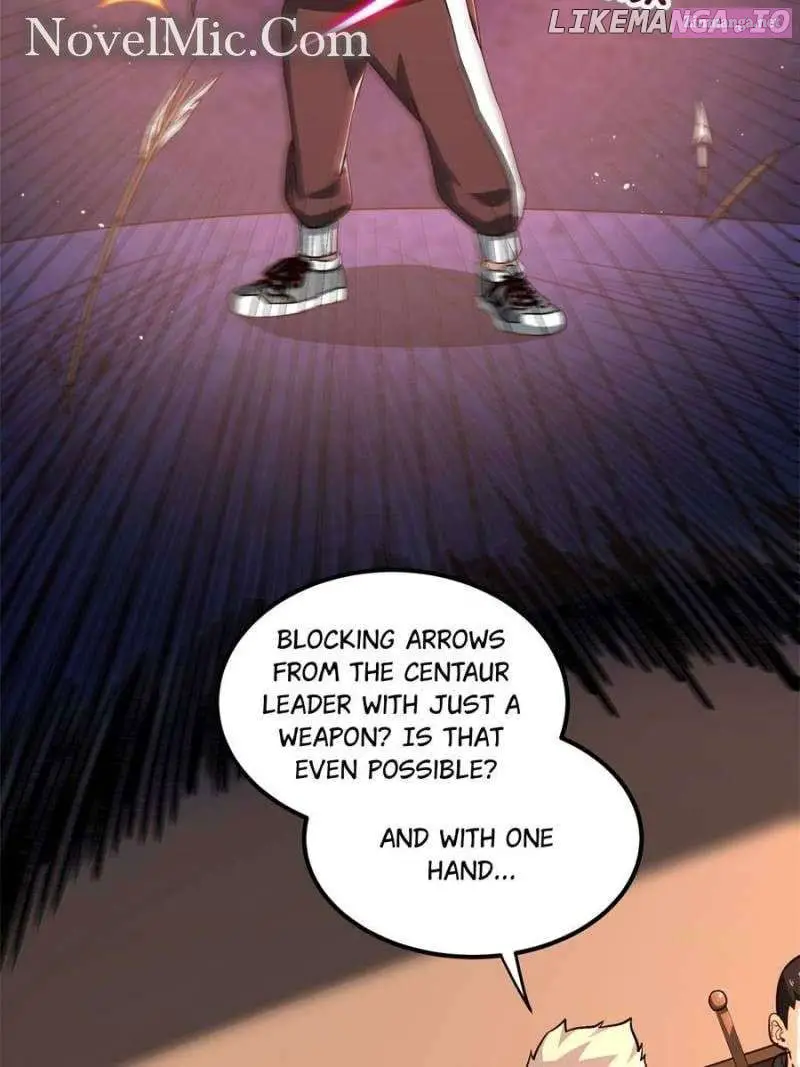 Ancient God's Chosen Warriors Zinmanga X Chapter 53 Page 36