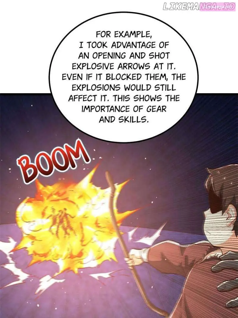 Ancient God's Chosen Warriors Zinmanga X Chapter 53 Page 38
