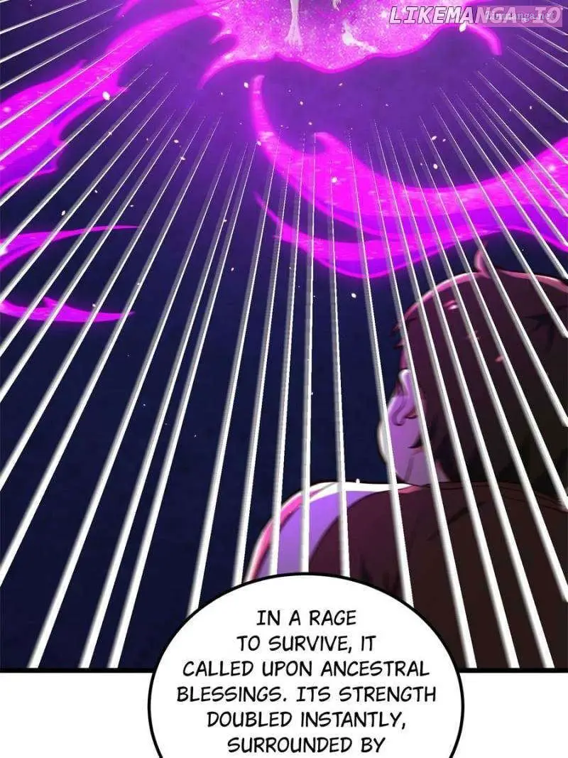 Ancient God's Chosen Warriors Zinmanga X Chapter 53 Page 41