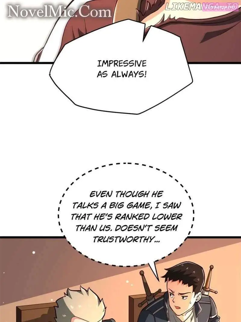 Ancient God's Chosen Warriors Zinmanga X Chapter 53 Page 45