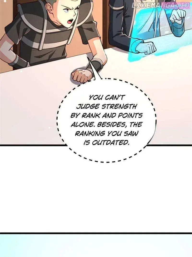 Ancient God's Chosen Warriors Zinmanga X Chapter 53 Page 46