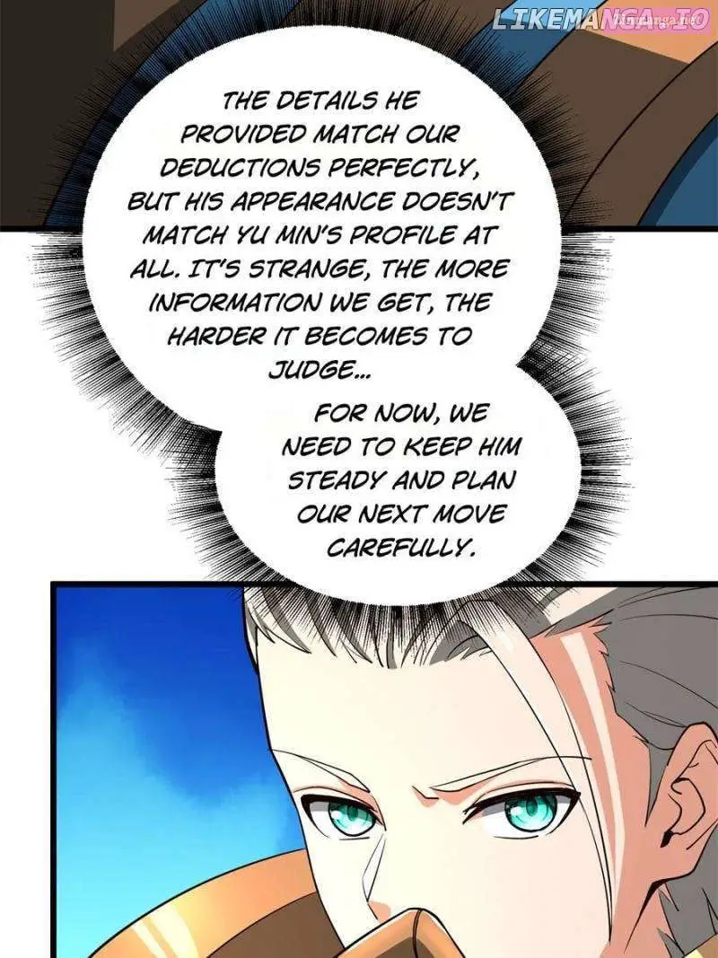 Ancient God's Chosen Warriors Zinmanga X Chapter 53 Page 53