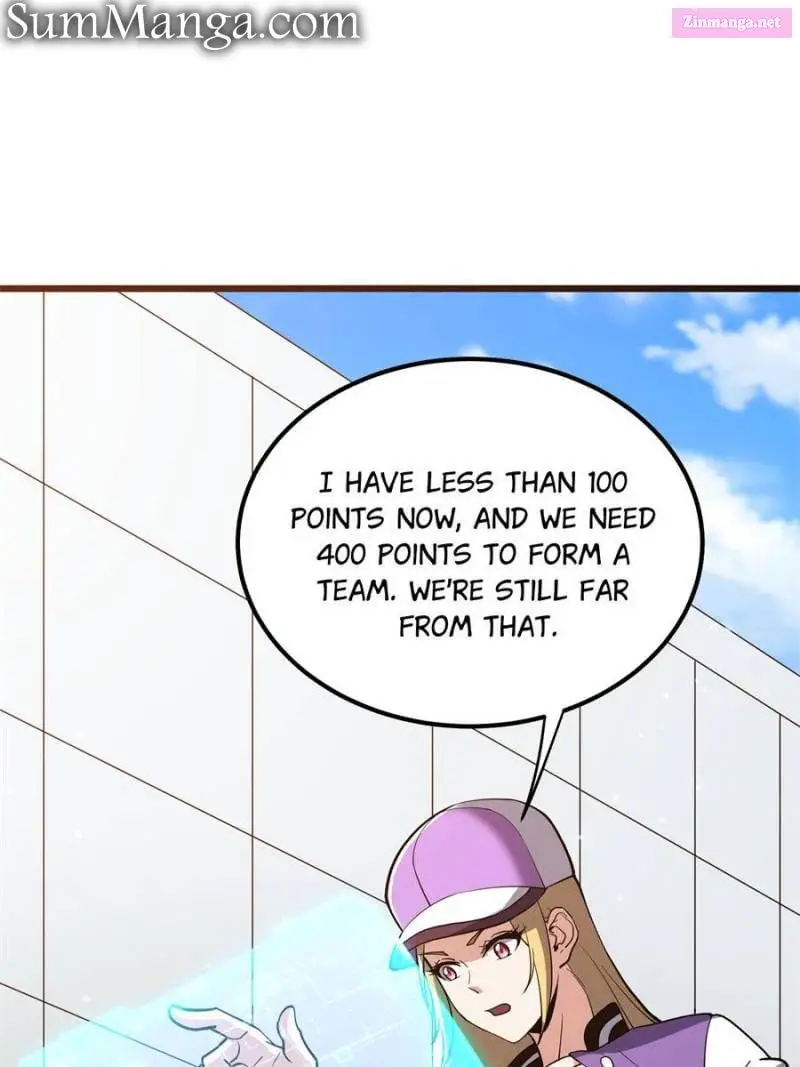 Ancient God's Chosen Warriors Zinmanga X Chapter 52 Page 1