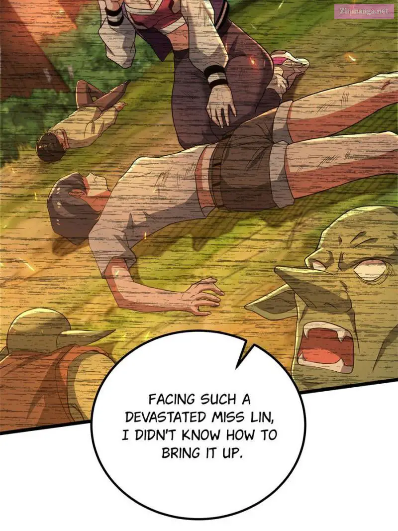Ancient God's Chosen Warriors Zinmanga X Chapter 52 Page 21