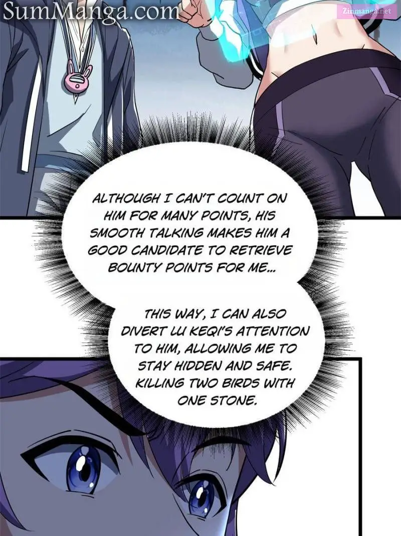 Ancient God's Chosen Warriors Zinmanga X Chapter 52 Page 32