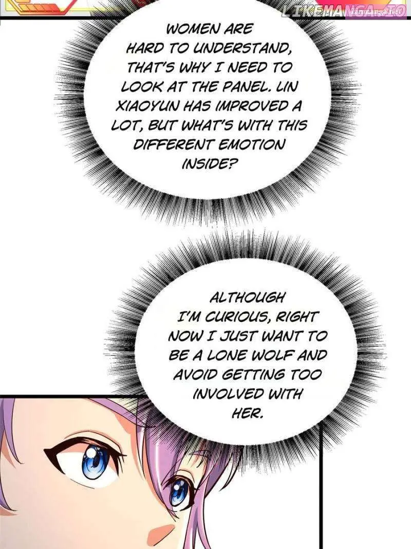 Ancient God's Chosen Warriors Zinmanga X Chapter 51 Page 3