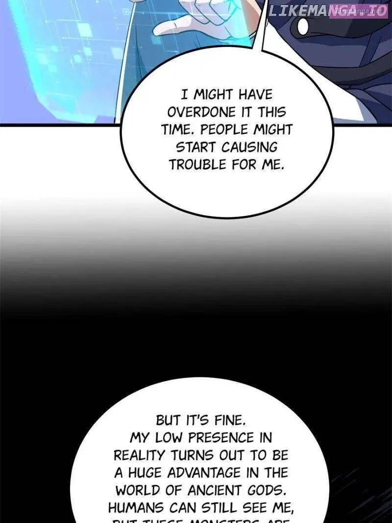 Ancient God's Chosen Warriors Zinmanga X Chapter 50 Page 14