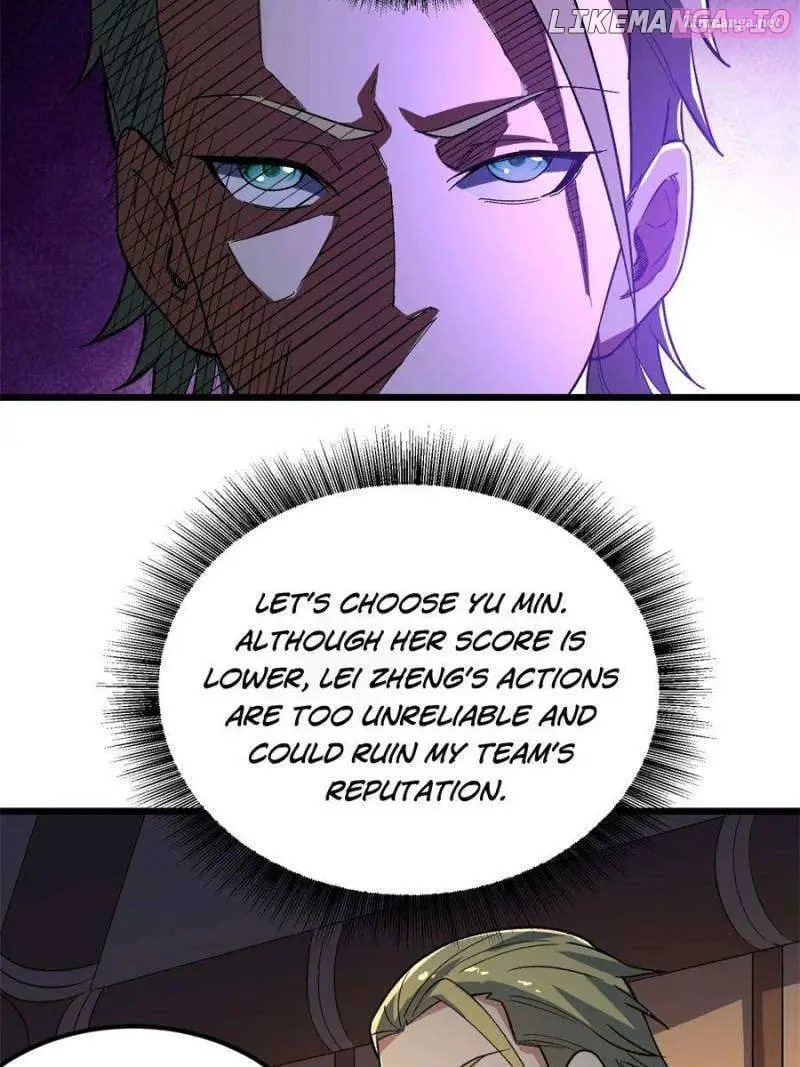 Ancient God's Chosen Warriors Zinmanga X Chapter 50 Page 34