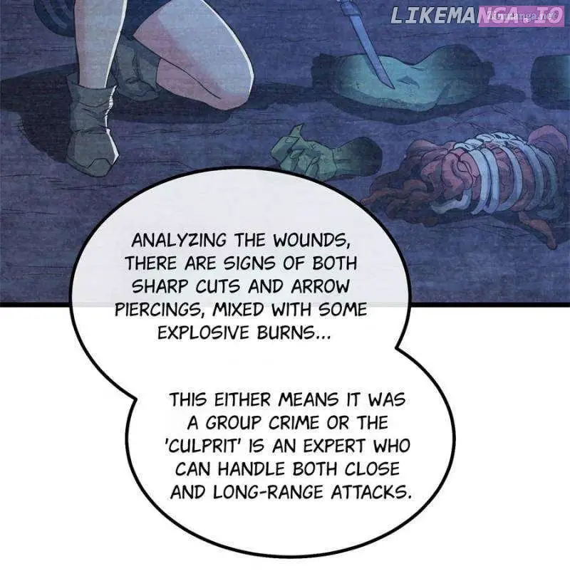Ancient God's Chosen Warriors Zinmanga X Chapter 50 Page 38