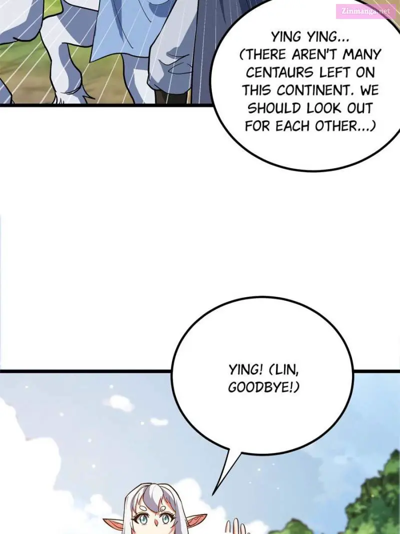 Ancient God's Chosen Warriors Zinmanga X Chapter 49 Page 30