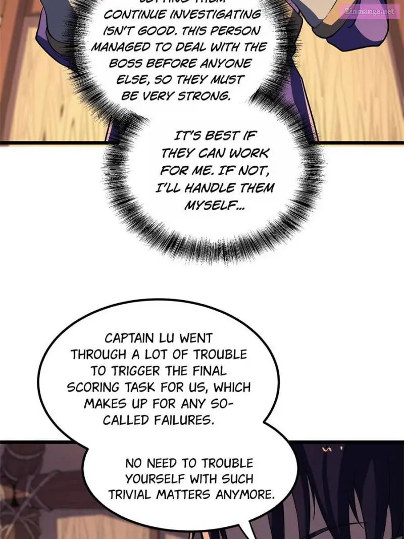Ancient God's Chosen Warriors Zinmanga X Chapter 49 Page 47