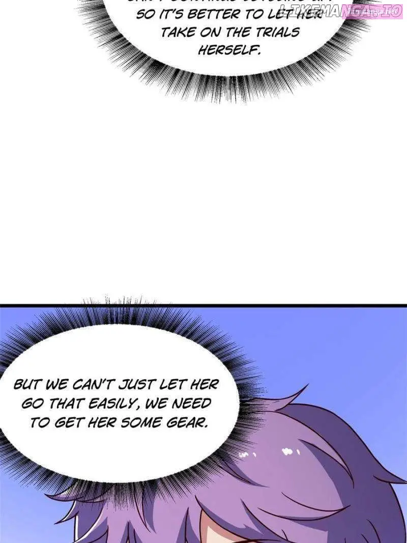 Ancient God's Chosen Warriors Zinmanga X Chapter 48 Page 24