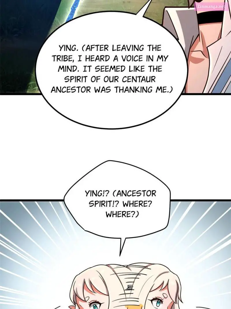 Ancient God's Chosen Warriors Zinmanga X Chapter 47 Page 21