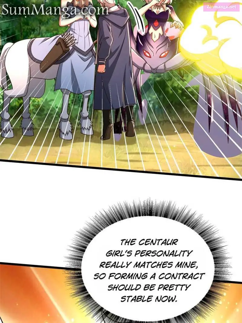 Ancient God's Chosen Warriors Zinmanga X Chapter 47 Page 25