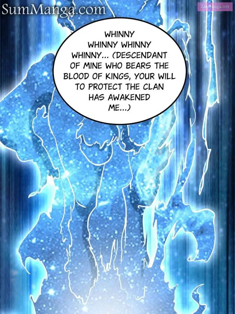 Ancient God's Chosen Warriors Zinmanga X Chapter 47 Page 40