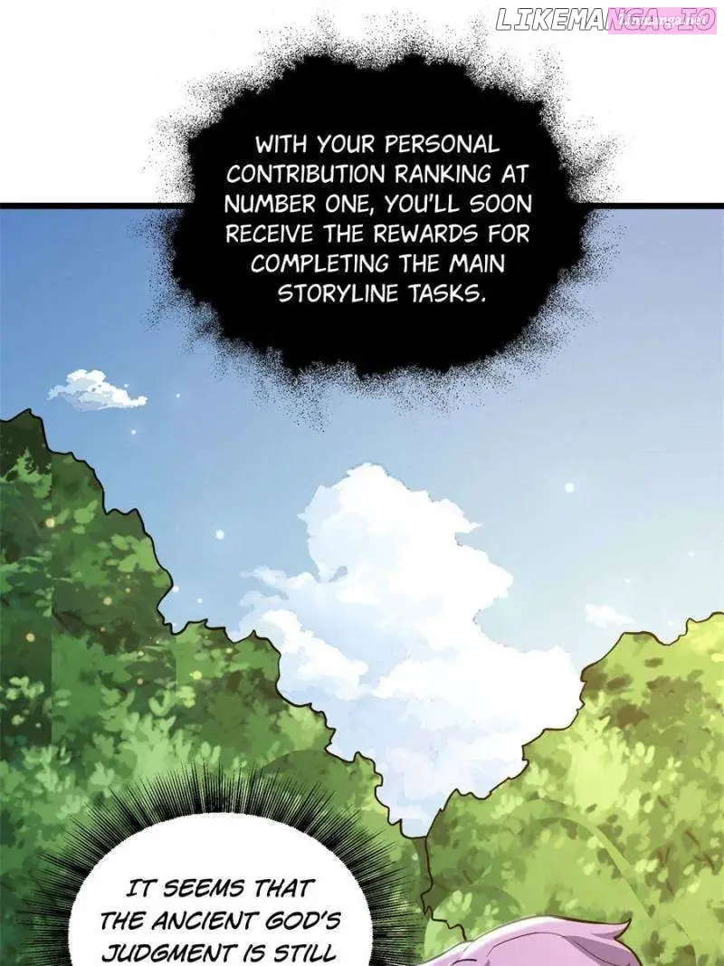 Ancient God's Chosen Warriors Zinmanga X Chapter 46 Page 54