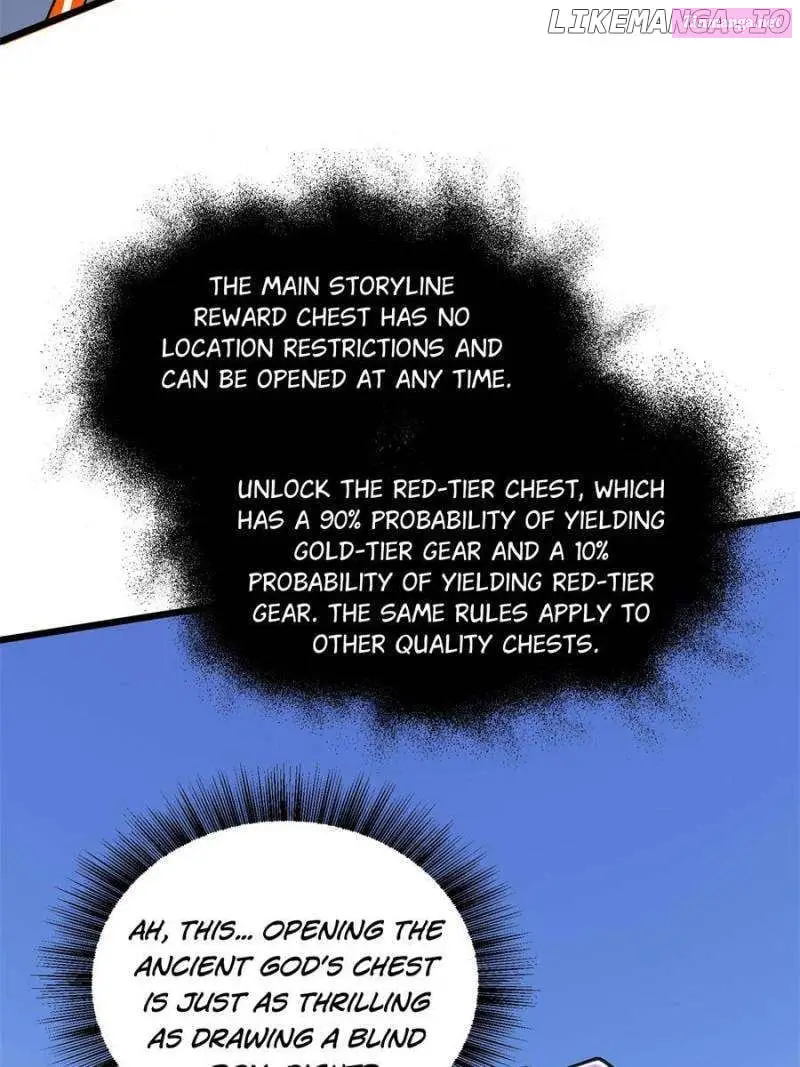 Ancient God's Chosen Warriors Zinmanga X Chapter 46 Page 58