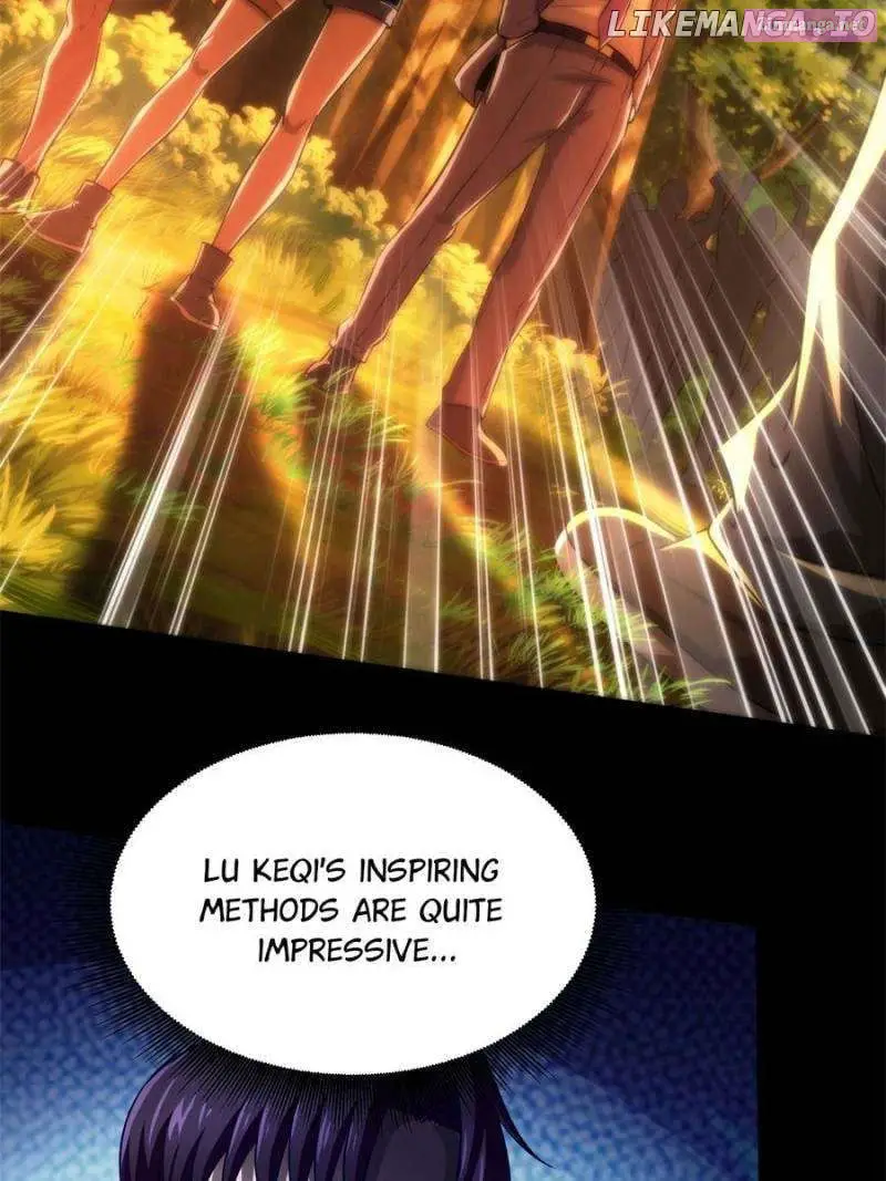 Ancient God's Chosen Warriors Zinmanga X Chapter 45 Page 6