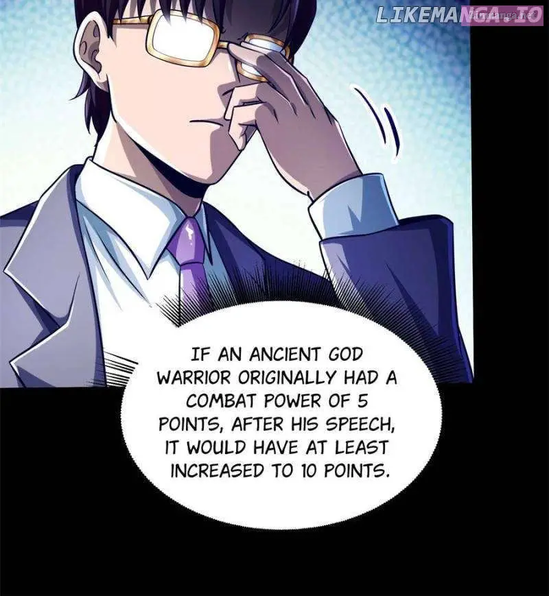 Ancient God's Chosen Warriors Zinmanga X Chapter 45 Page 7