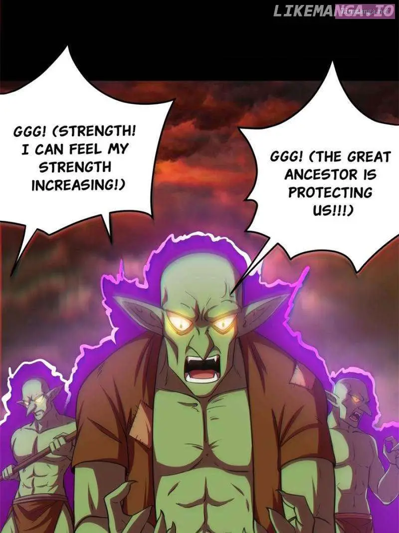 Ancient God's Chosen Warriors Zinmanga X Chapter 45 Page 30