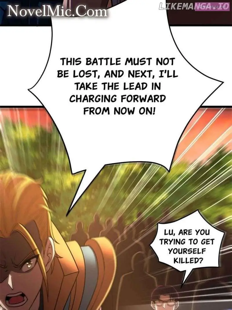 Ancient God's Chosen Warriors Zinmanga X Chapter 45 Page 37