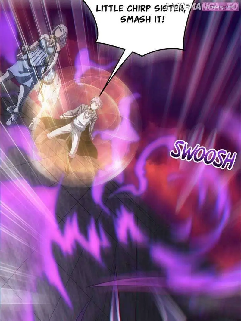 Ancient God's Chosen Warriors Zinmanga X Chapter 45 Page 46