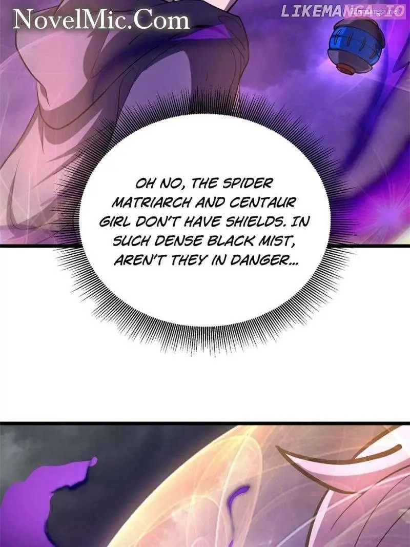 Ancient God's Chosen Warriors Zinmanga X Chapter 45 Page 56