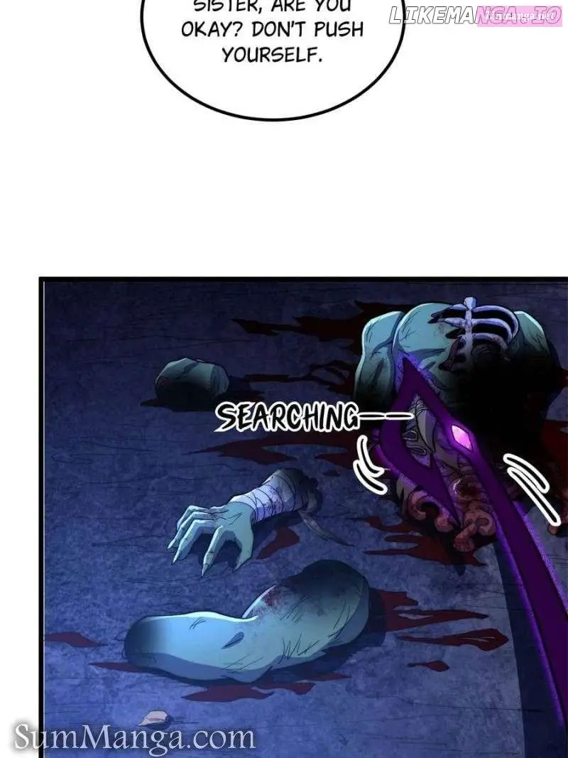 Ancient God's Chosen Warriors Zinmanga X Chapter 44 Page 7