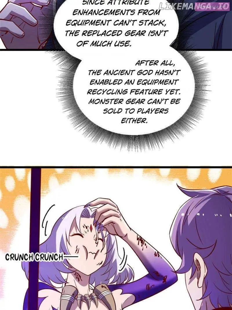Ancient God's Chosen Warriors Zinmanga X Chapter 44 Page 22