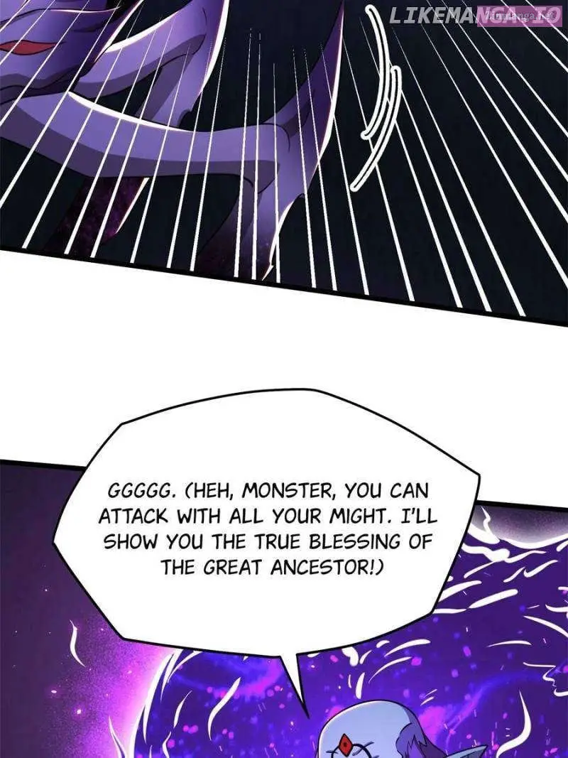 Ancient God's Chosen Warriors Zinmanga X Chapter 43 Page 5