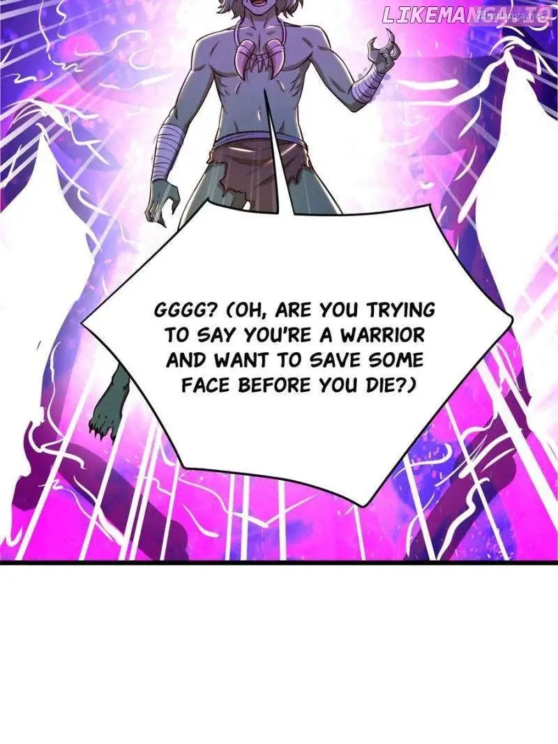 Ancient God's Chosen Warriors Zinmanga X Chapter 43 Page 48