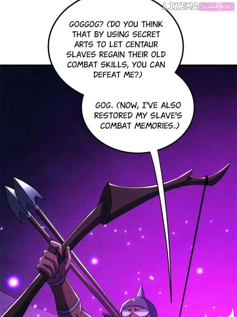 Ancient God's Chosen Warriors Zinmanga X Chapter 42 Page 3