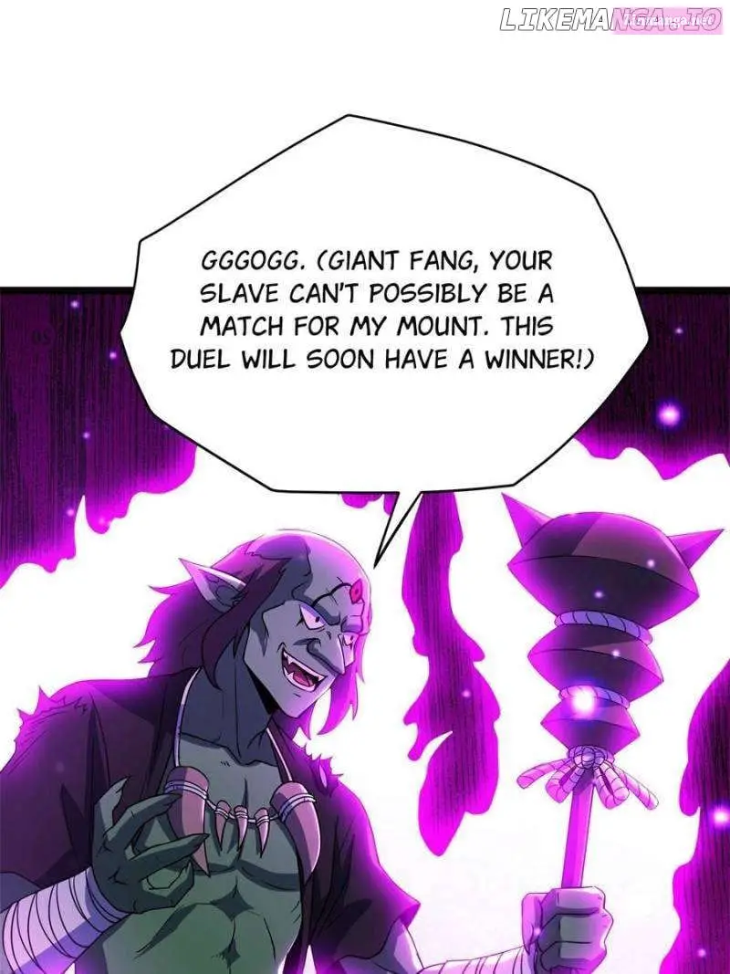Ancient God's Chosen Warriors Zinmanga X Chapter 42 Page 6