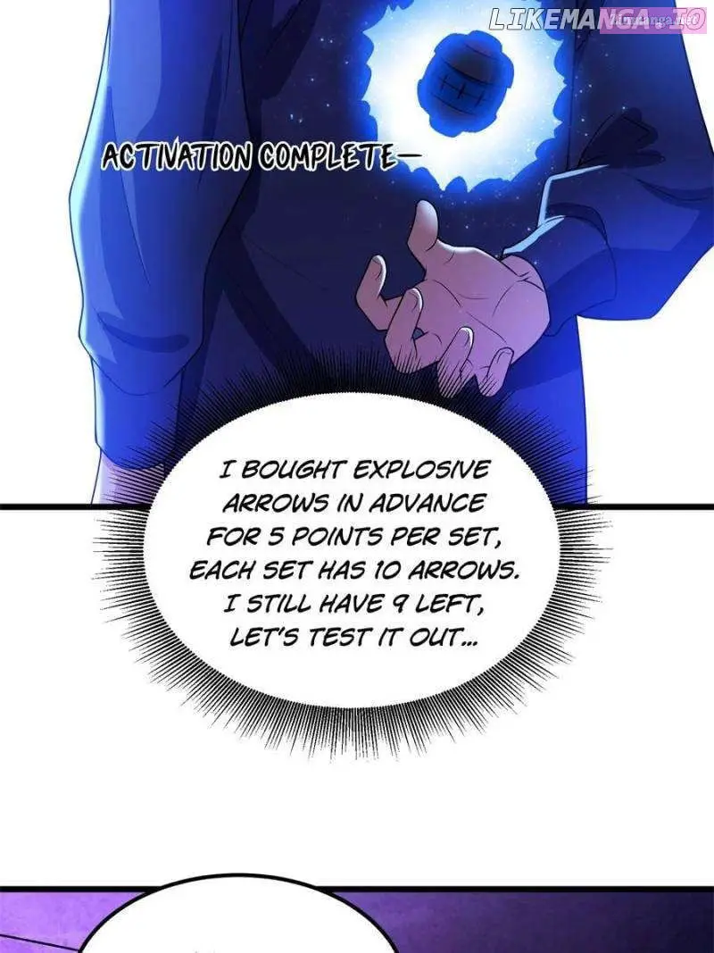 Ancient God's Chosen Warriors Zinmanga X Chapter 42 Page 10