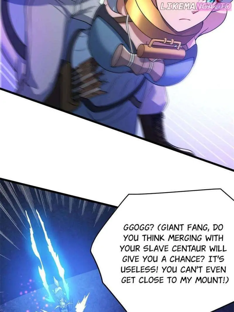 Ancient God's Chosen Warriors Zinmanga X Chapter 42 Page 29