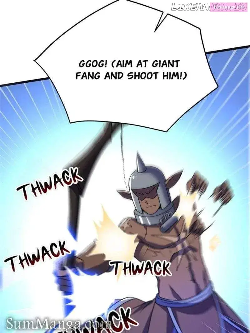 Ancient God's Chosen Warriors Zinmanga X Chapter 42 Page 37