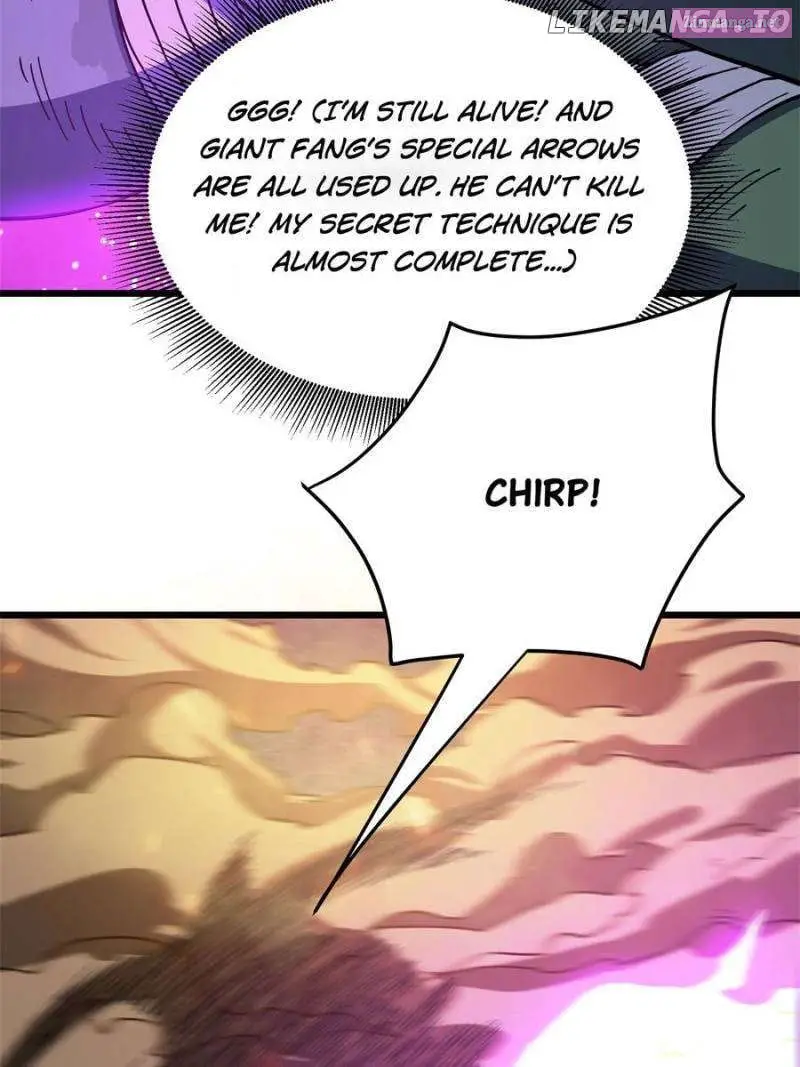 Ancient God's Chosen Warriors Zinmanga X Chapter 42 Page 57