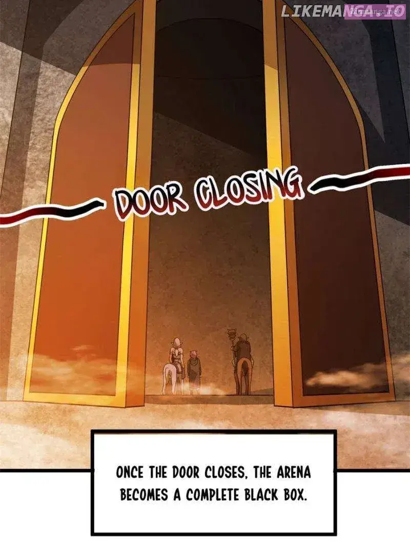 Ancient God's Chosen Warriors Zinmanga X Chapter 41 Page 33