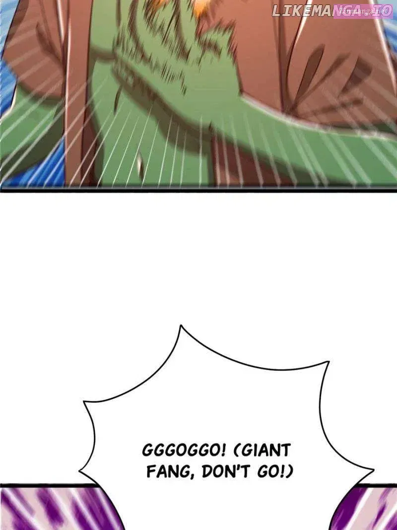 Ancient God's Chosen Warriors Zinmanga X Chapter 40.1 Page 39