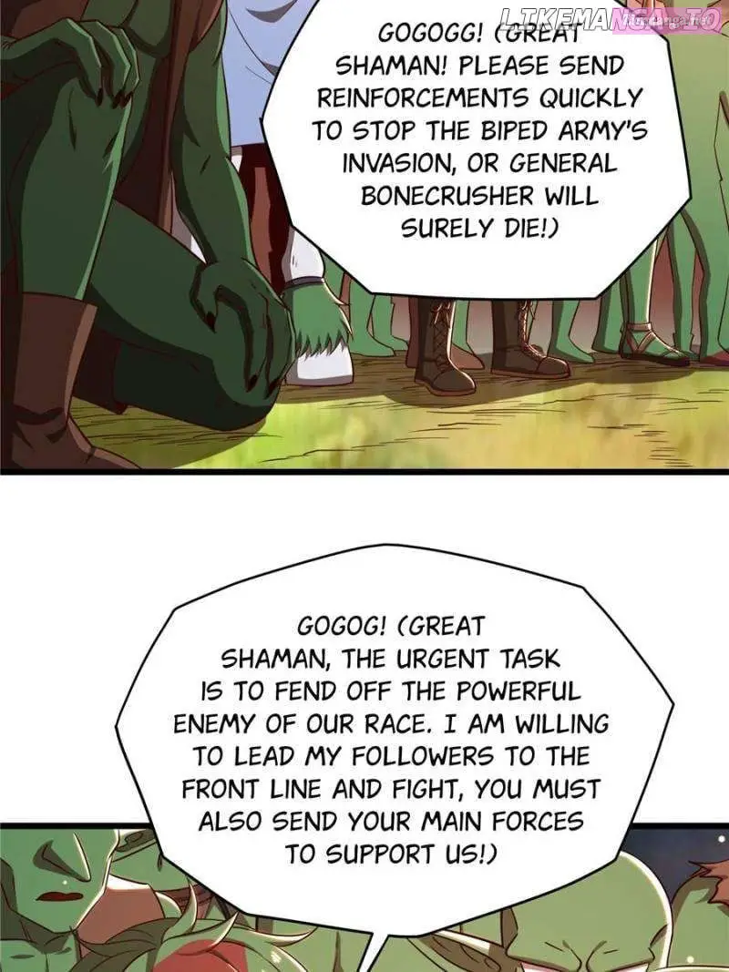 Ancient God's Chosen Warriors Zinmanga X Chapter 40 Page 4