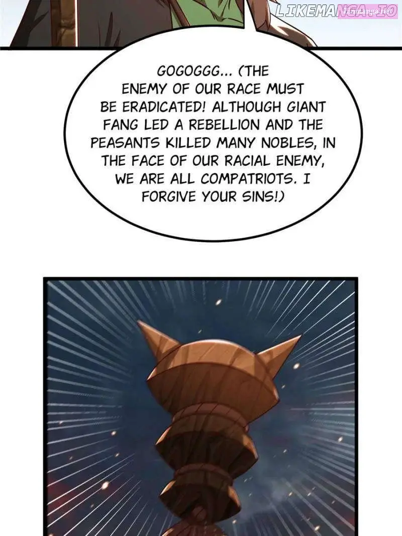 Ancient God's Chosen Warriors Zinmanga X Chapter 40 Page 10