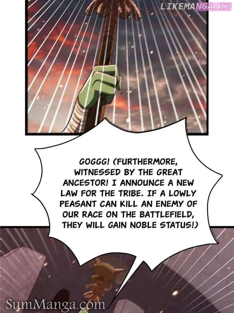 Ancient God's Chosen Warriors Zinmanga X Chapter 40 Page 11