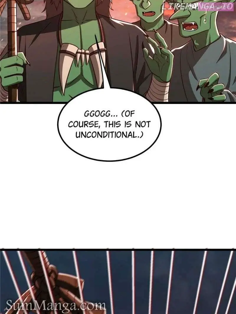 Ancient God's Chosen Warriors Zinmanga X Chapter 40 Page 17