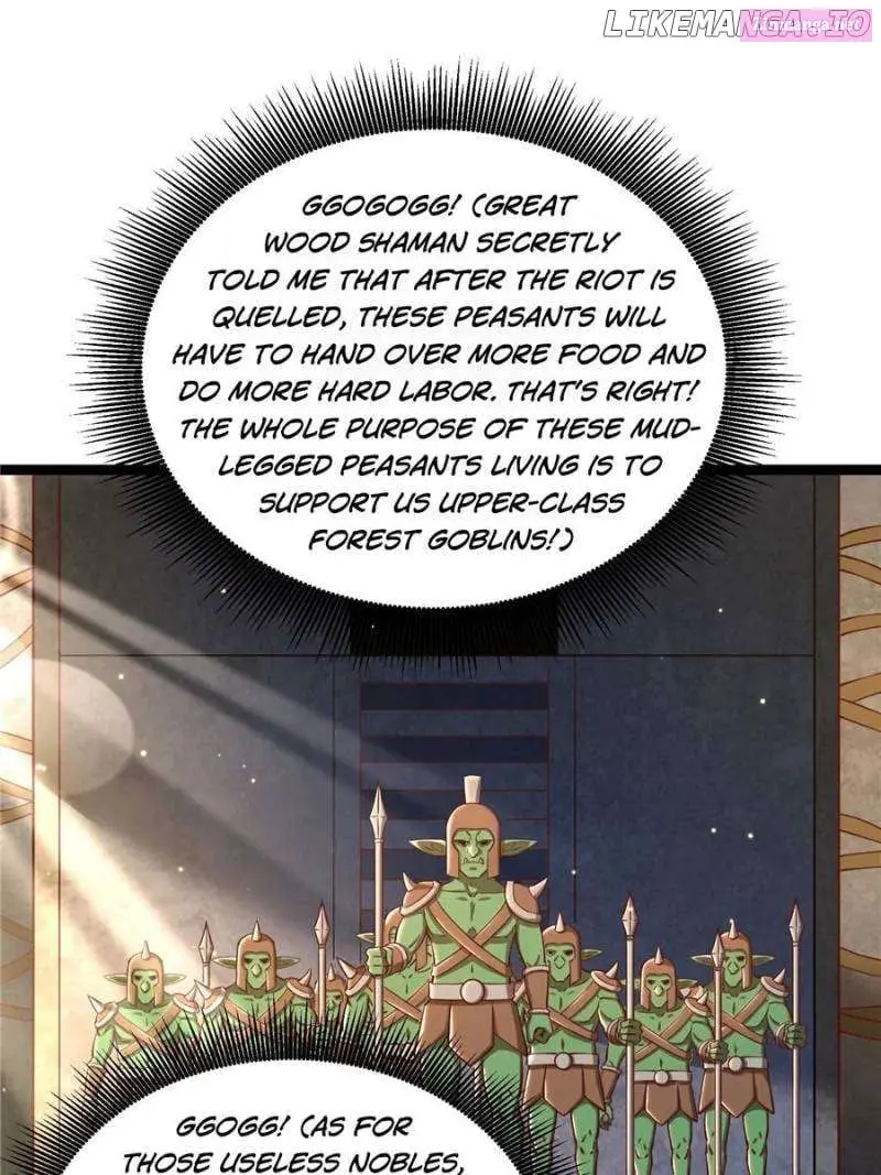 Ancient God's Chosen Warriors Zinmanga X Chapter 38 Page 22